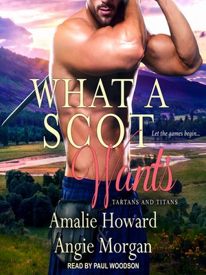 What a Scot Wants - Audiobook
